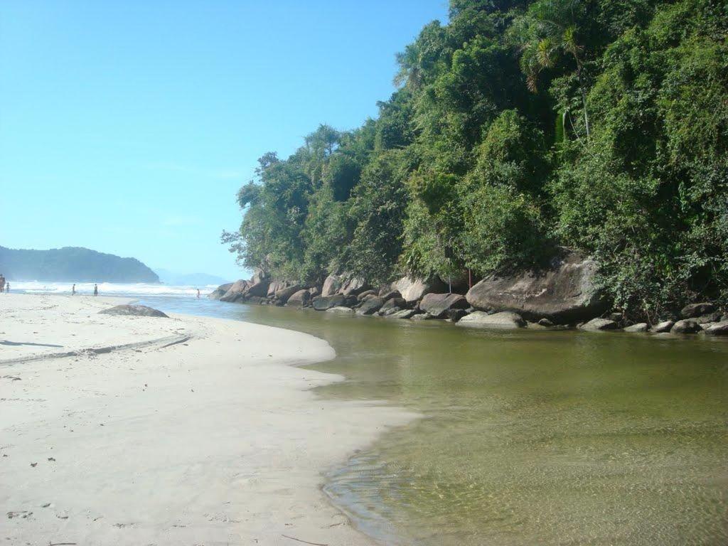 Casa Em Itamambuca - Canto Da Nah Marques Ubatuba Extérieur photo