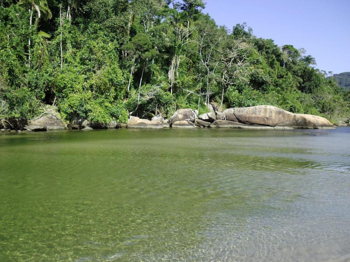 Casa Em Itamambuca - Canto Da Nah Marques Ubatuba Extérieur photo