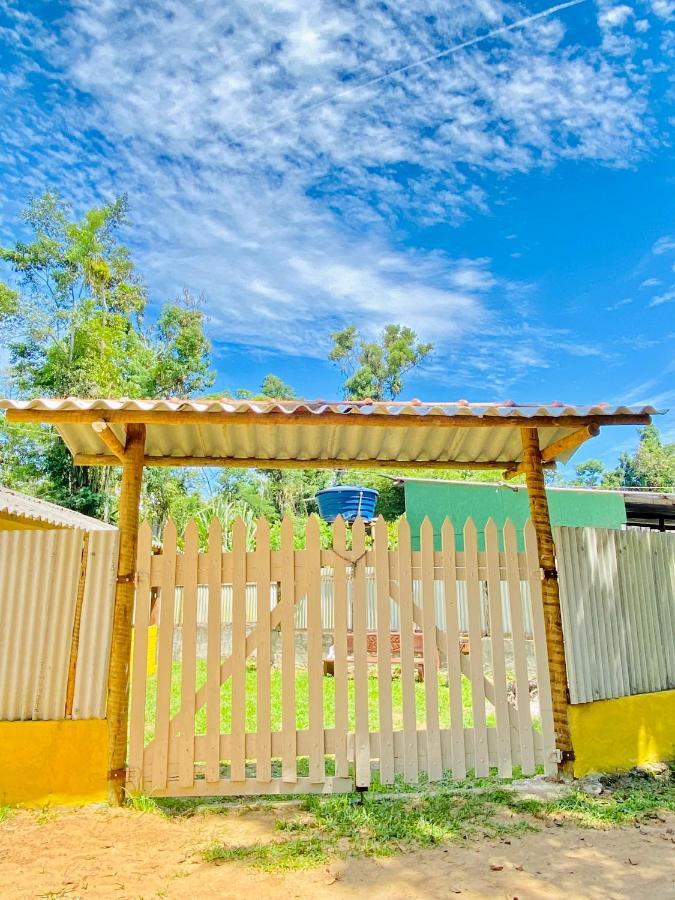 Casa Em Itamambuca - Canto Da Nah Marques Ubatuba Extérieur photo