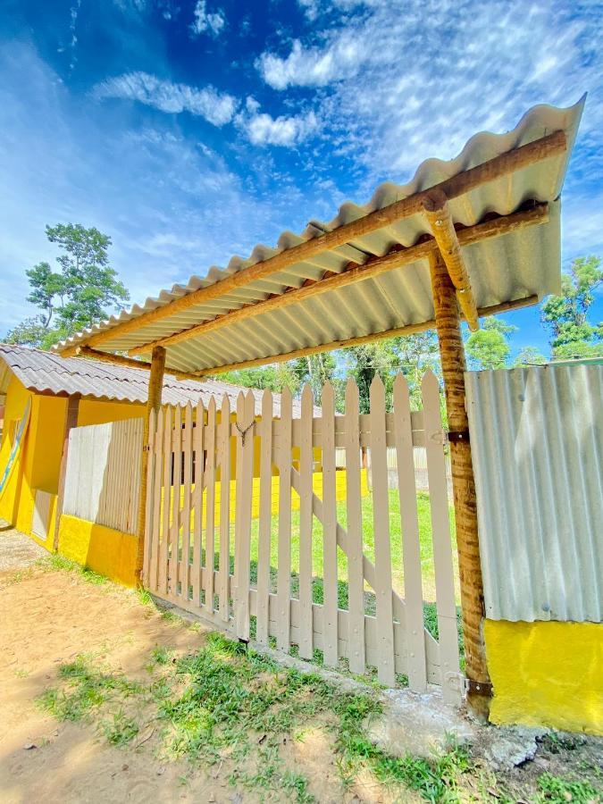 Casa Em Itamambuca - Canto Da Nah Marques Ubatuba Extérieur photo