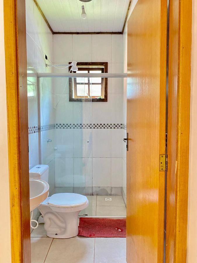 Casa Em Itamambuca - Canto Da Nah Marques Ubatuba Extérieur photo