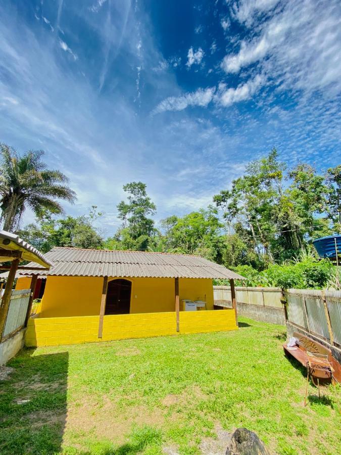 Casa Em Itamambuca - Canto Da Nah Marques Ubatuba Extérieur photo